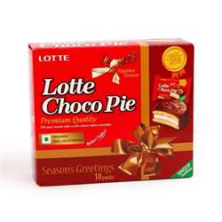 Lotte Choco Pie 